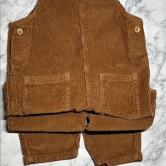 Toddler Little Co. by Lauren Conrad Corduroy Overalls - Picture 4 of 8